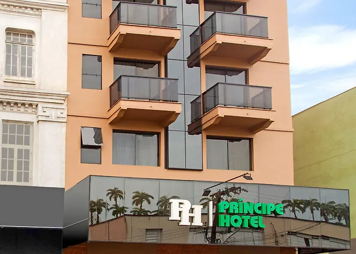 Príncipe Hotel Joinville
